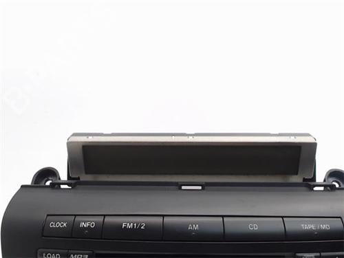 Radio MAZDA 3 (BK) 1.6 DI Turbo | BP11042482E6 