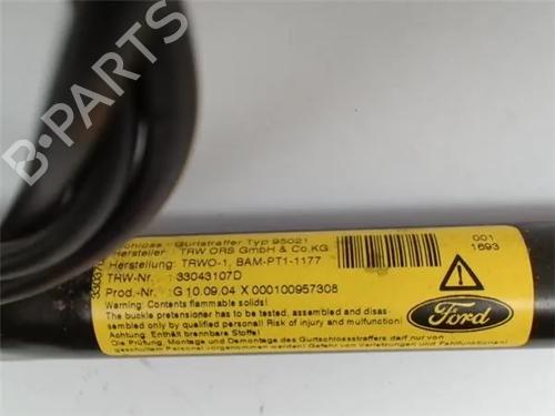 Seat buckle FORD FOCUS II (DA_, HCP, DP) 1.6 | BP14342502I32 