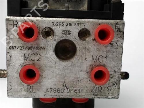 ABS pump NISSAN PRIMERA Hatchback (P11)  | BP12000552M43 