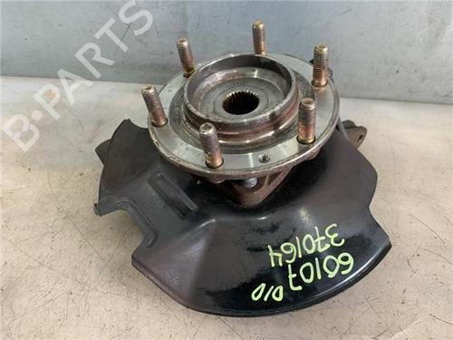 Right front steering knuckle KIA CARNIVAL / GRAND CARNIVAL III (VQ) 2.9 CRDi | BP24869660M26 