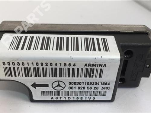 Used Electronic module Electronic module MERCEDES-BENZ E-CLASS (W210) E 240 (210.062) (170 hp) 10983139 10983139