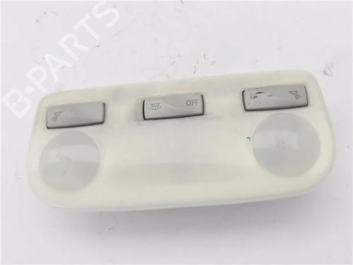 Used Interior roof light Interior roof light RENAULT GRAND SCÉNIC III (JZ0/1_) 1.5 dCi (JZ0B, JZ07) (106 hp) 33220294 33220294