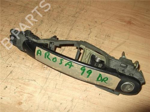 Høyre foran utvendig håndtak SEAT AROSA (6H1) 1.4 (60 hp) 14336642