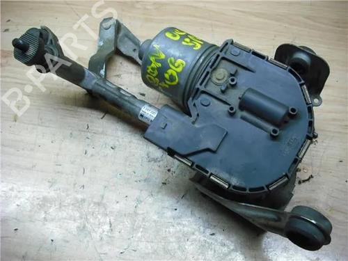 Used Front wiper motor SEAT LEON (1P1) 1.9 TDI (105 hp) 12109453