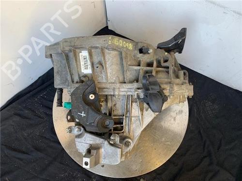 Skrzynia biegów RENAULT GRAND SCÉNIC III (JZ0/1_) 1.5 dCi (JZ0B, JZ07) | BP29134672M3