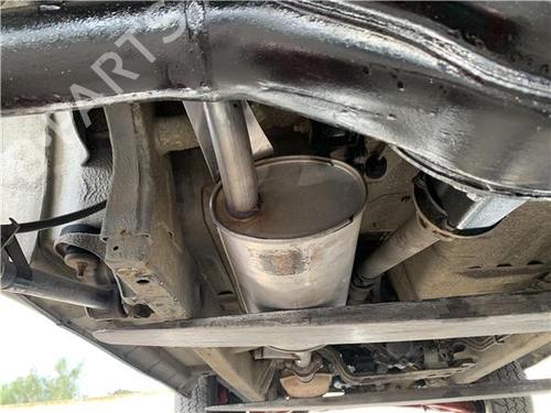 Used Exhaust system SUZUKI VITARA (ET, TA, TD) [1988-2002]  32418885