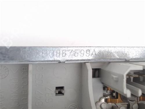 Interior roof light VW GOLF IV (1J1)  | BP16473087I8 