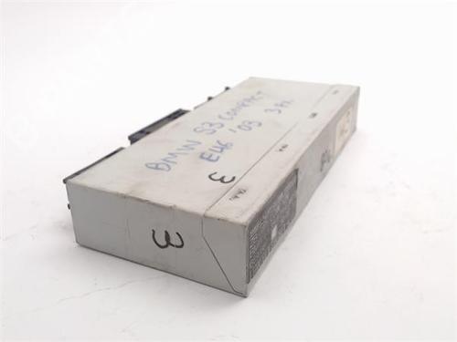 Comfort control module BMW 3 Compact (E46)  | BP13396523M56 