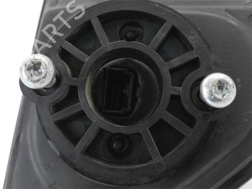 Left mirror LAND ROVER FREELANDER I (L314)  | BP26587629C26 