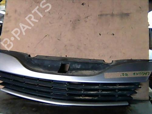 Grill RENAULT LAGUNA II (BG0/1_) 1.9 dCi (BG08, BG0G) (120 hp) 9636218