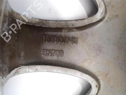 Rim NISSAN ALMERA II Hatchback (N16)  | BP18113904C45 