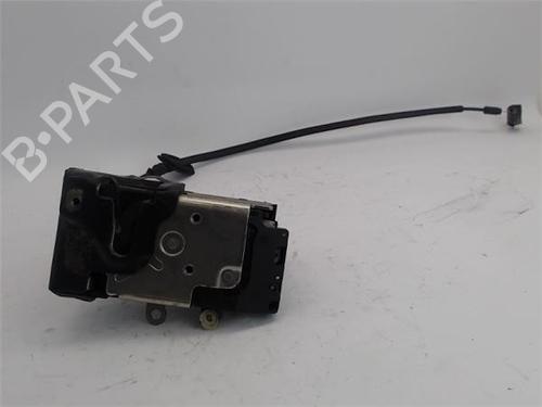 Front left lock FORD FIESTA V (JH_, JD_) 1.4 16V | BP16300957C98 