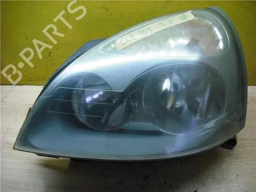 Venstre forlygte RENAULT CLIO II (BB_, CB_) 1.5 dCi (B/CB03) (80 hp) 12103830