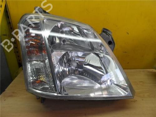 Phare droit OPEL MERIVA A MPV (X03) 1.7 DTI (E75) (75 hp) 11341381