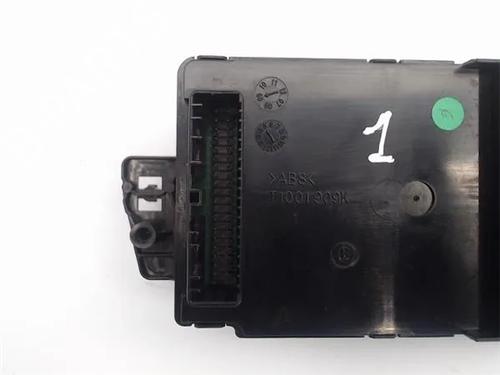 Climate control RENAULT SCÉNIC III (JZ0/1_)  | BP13051117I5 