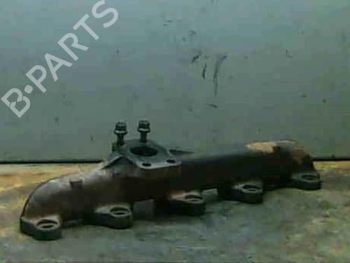 Used Exhaust manifold FORD FIESTA V (JH_, JD_) 1.4 TDCi (68 hp) 11647191
