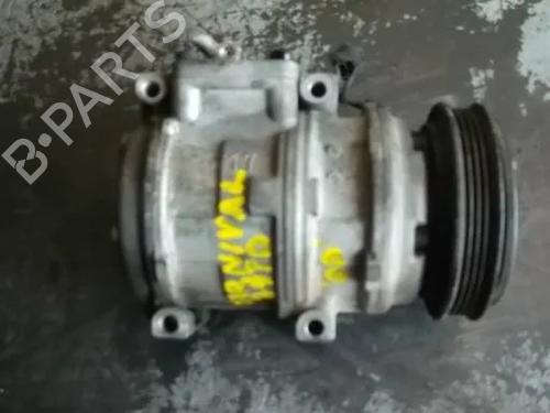 AC compressor KIA CARNIVAL II (GQ)  | BP11139477M34 