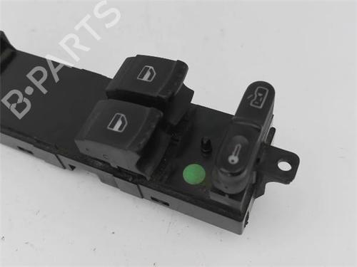 Left front window switch SKODA FABIA I (6Y2)  | BP25142921I27 