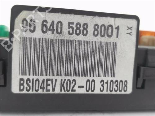 Electronic module PEUGEOT 407 Coupe (6C_) 2.0 HDi | BP38177230M83 - Image 7