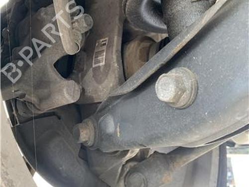 Left rear steering knuckle LEXUS IS II (_E2_) 220d (ALE20) | BP32417267M27 