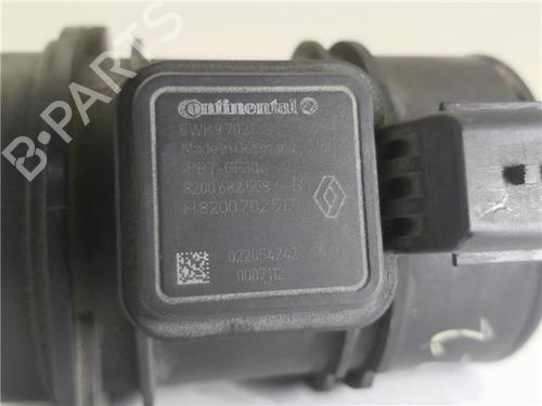 Mass air flow sensor DACIA DOKKER Box Body/MPV 1.5 dCi 75 / Blue dCi 75 (FEJW, FEAH) | BP30135613M95