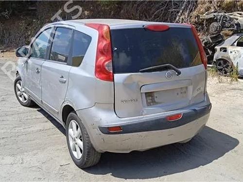 Left front driveshaft NISSAN NOTE (E11, NE11) 1.5 dCi | BP22432818M38 