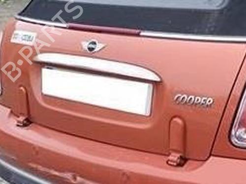 Used Tailgate Tailgate MINI MINI Convertible (R52) Cooper (116 hp) 24416005 24416005