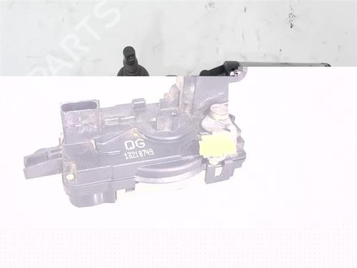 Front right lock OPEL ASTRA H GTC (A04) 1.6 (L08) | BP11362988C97 