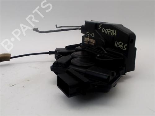 Front left lock MAZDA 5 (CR) 2.0 (CREW, CR19) | BP29114614C98 