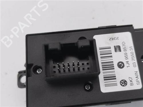 Left front window switch VW PASSAT B5.5 (3B3) 1.9 TDI | BP36778086I27 - Image 8