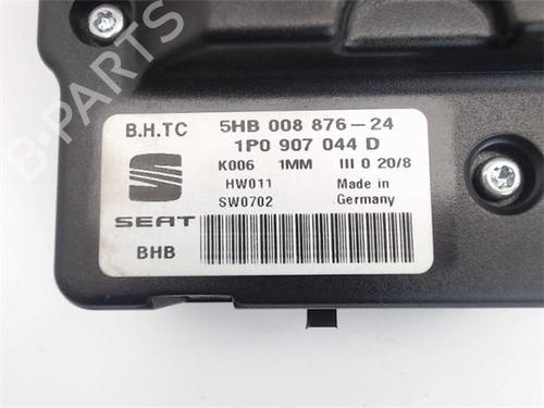 Climate control SEAT LEON (1P1) 1.9 TDI | BP16322774I5 