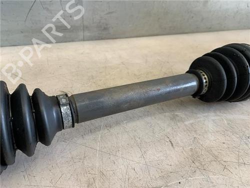 Left front driveshaft RENAULT MEGANE II Saloon (LM0/1_) | BP25142925M38
