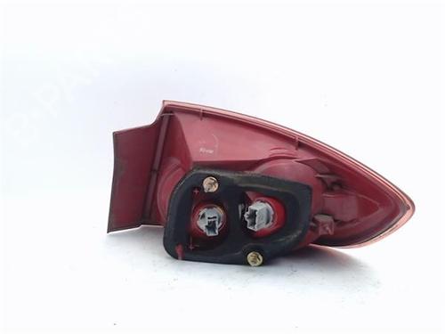 Left taillight MAZDA 3 (BK) 1.6 DI Turbo | BP11038781C34 