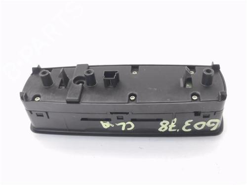 Left front window switch MERCEDES-BENZ A-CLASS (W169)  | BP27571535I27 