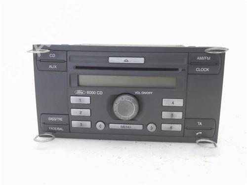 Used Radio FORD TRANSIT Van (FA_ _) [2006-2014]  28025491