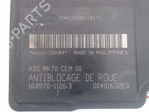 ABS pump PEUGEOT 207 (WA_, WC_)  | BP28098047M43 