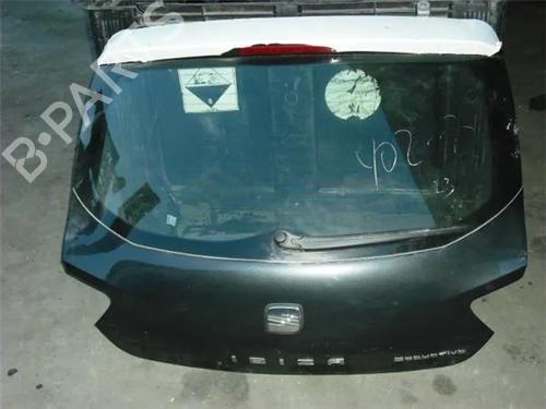 Used Tailgate SEAT IBIZA IV (6J5, 6P1) [2008-2017]  9764629