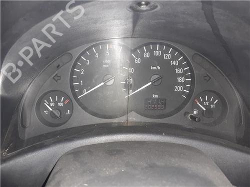 Electronic module OPEL CORSA C (X01)  | BP25845227M83 