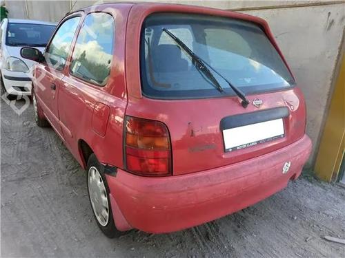 Alternator NISSAN MICRA II (K11) 1.3 i 16V | BP9661386M7 