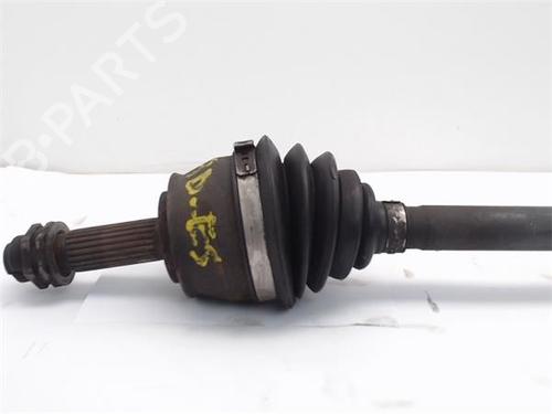 Left front driveshaft FIAT DOBLO MPV (119_, 223_)  | BP13396361M38 