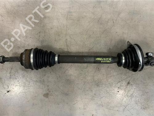 Used Left front driveshaft RENAULT MEGANE I (BA0/1_) 1.6 e (BA0F, BA0S) (90 hp) 16256351