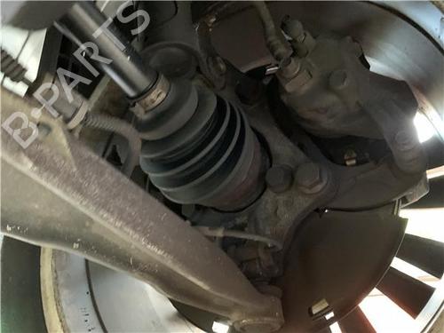 Left front steering knuckle OPEL ASTRA J (P10) 1.6 CDTi (68) | BP32419162M25 