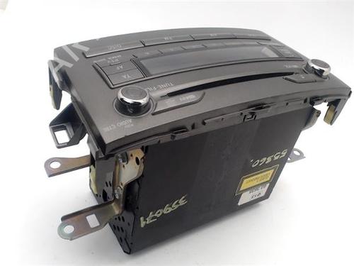 Radio TOYOTA AURIS (_E15_) 2.0 D-4D (ADE150_, ADE150R) | BP25718817E6 