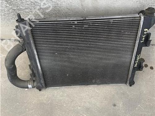 Used Water radiator HYUNDAI i10 II (BA, IA) [2013-2021]  29119126