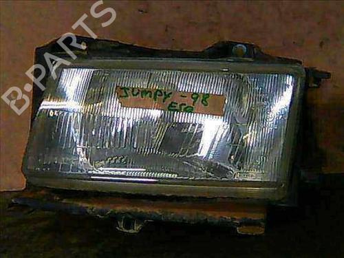 Used Left headlight CITROËN JUMPY I (U6U_) 1.9 D 70 (69 hp) 11340626