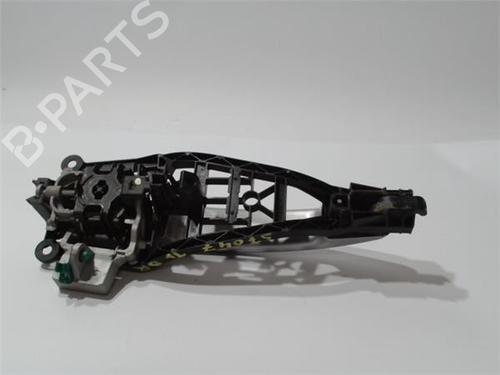 Rear right exterior door handle OPEL ZAFIRA / ZAFIRA FAMILY B (A05)  | BP14344803C130 