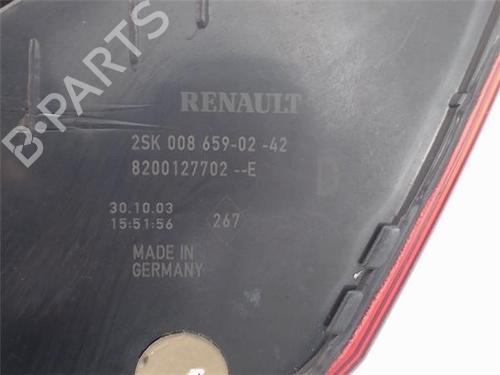 Right taillight RENAULT SCÉNIC II (JM0/1_)  | BP13522914C35 