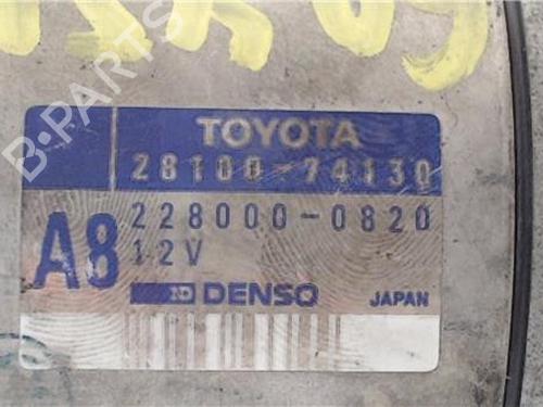 Starter TOYOTA CARINA E VI (_T19_) 2.0 i (ST191) | BP29574492M8 