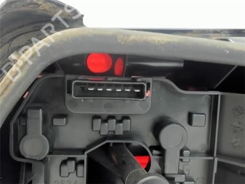 Left taillight CITROËN XSARA (N1)  | BP13050163C34 