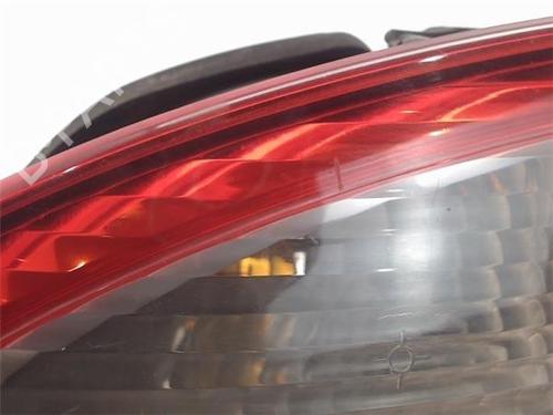 Left taillight SEAT LEON (1M1)  | BP13043889C34 